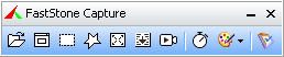 FastStone Capture中文破解绿色便携版